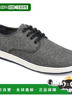 自营 Vance Co. Morris 休闲运动鞋 - 黑色 美国奥莱直发休闲鞋