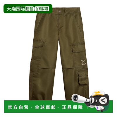 香港直邮Golden Goose Deluxe Brand 工装休闲裤 GKP02049.P00173