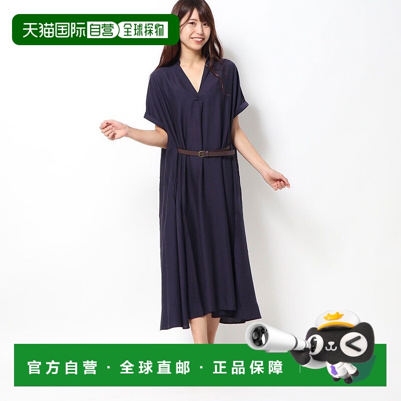 【日本直邮】Ranan　女士　其它连衣裙时尚百搭显瘦减龄高级感