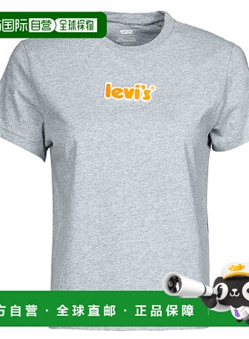 欧洲直邮Levi's 李维斯 WT-GRAPHIC TEES 女士服装短袖T恤 A2226-