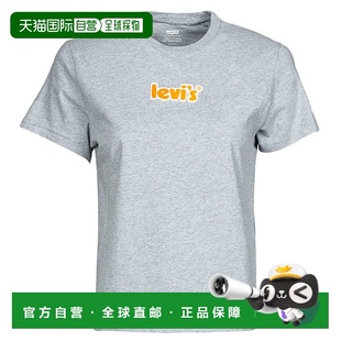 欧洲直邮Levi's 李维斯 WT-GRAPHIC TEES 女士服装短袖T恤 A2226-