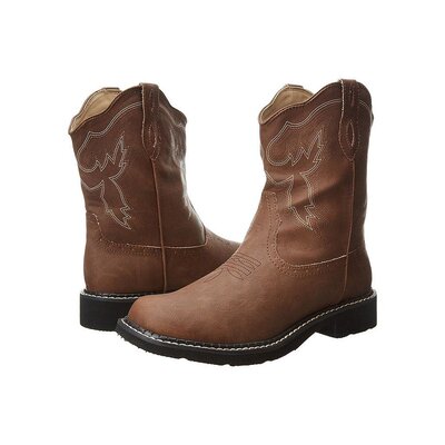 美国直邮Roper 8英寸Chunk靴 女鞋 时装靴 舒适优雅 Chunk Boot