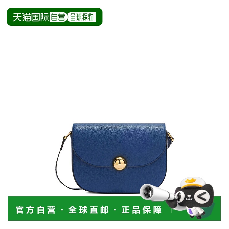 香港直邮FURLA 女士手提包 WB01887BX30366G000 AW2025 蓝色