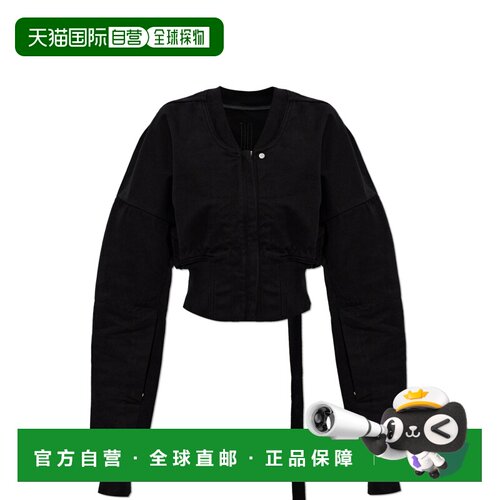 1h可退 香港直邮RICK OWENS DRKSHDW 女士夹克 DS01F4721CVS09 SS
