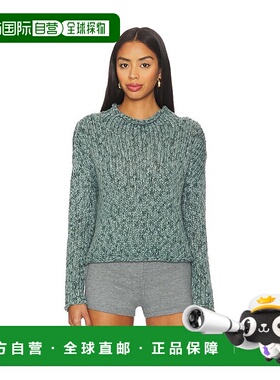 1h可退 香港直邮潮奢 Free People 自由人 女士 乳白色毛衣 OB227