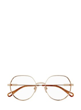 CHLOÉ 女士眼镜 CH0137O002 SS2024 白色 CH0137O