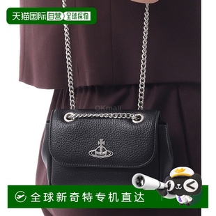 Westwood 5C01000CW 韩国直邮Vivienne 小钱包链 斜 S000D N403