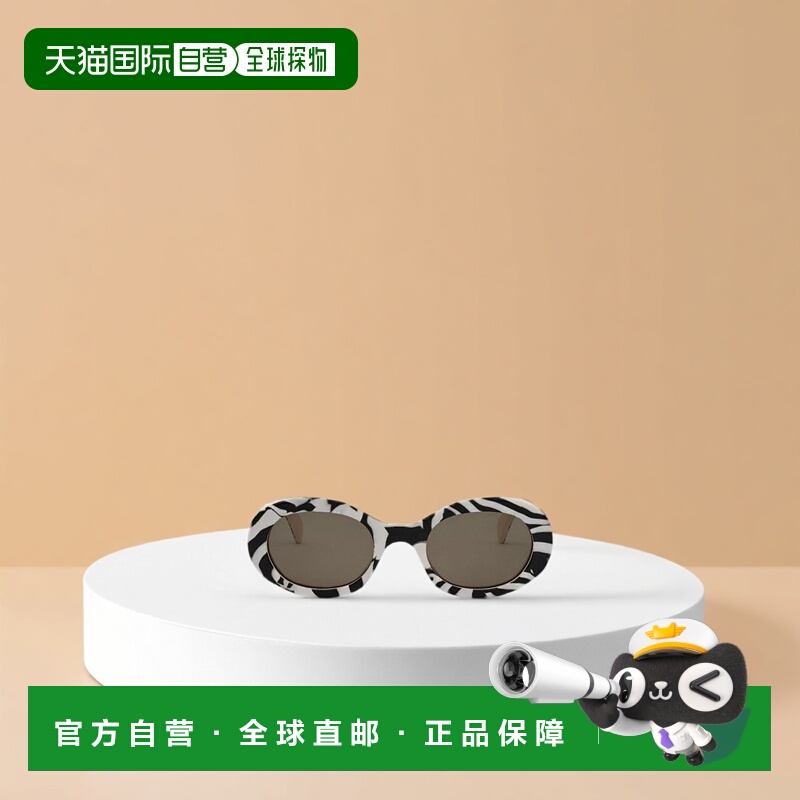 香港直邮Celine 徽标太阳镜 CL40194U.
