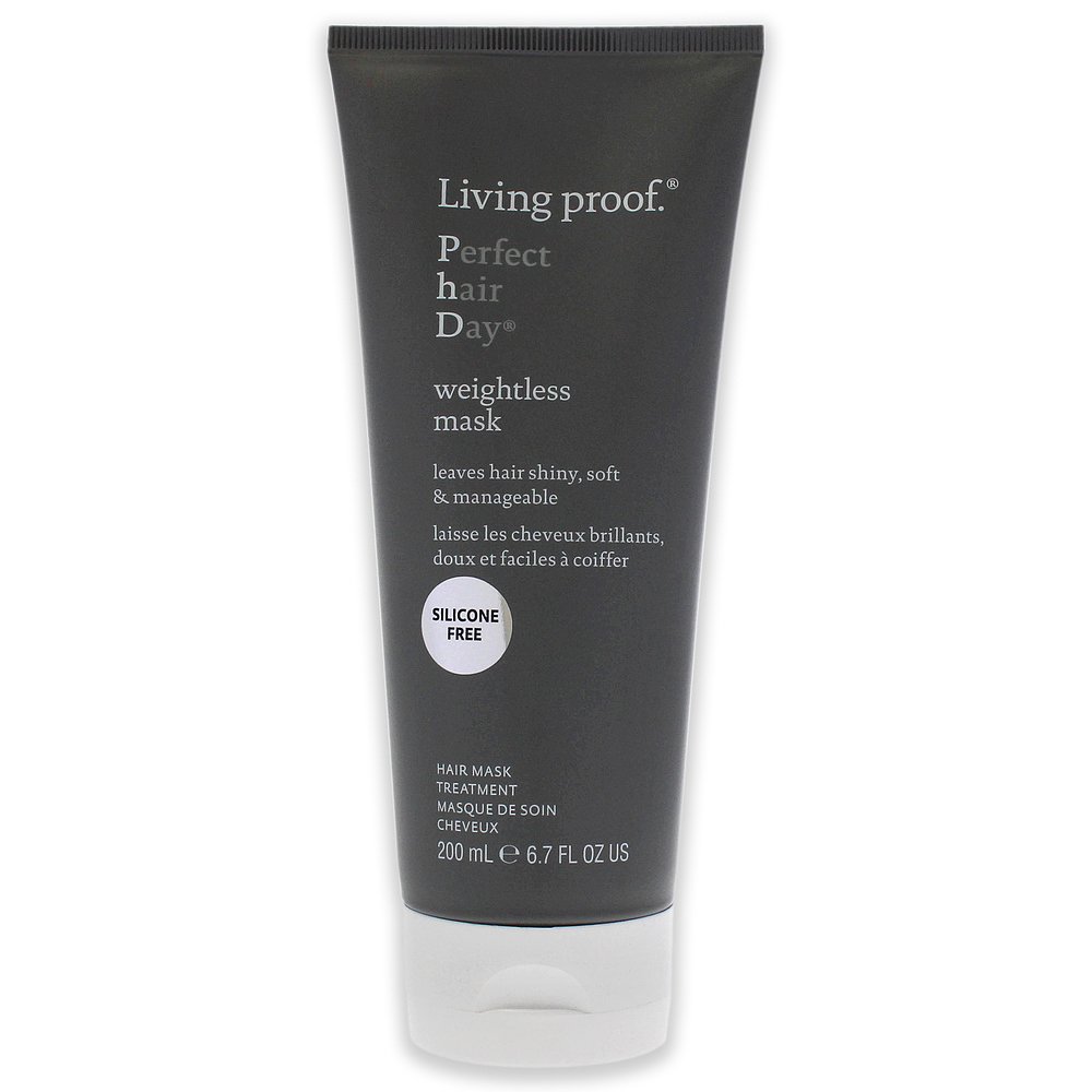 美国直邮Living Proof每日圆满发膜保湿滋养防毛躁顺滑定型200ml