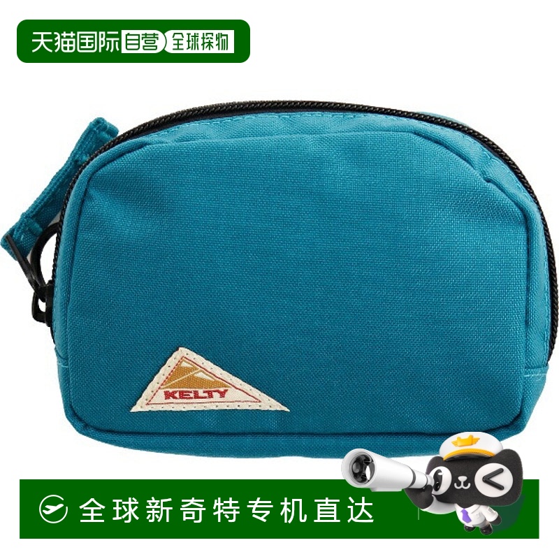 日本直邮KELTY MICRO POUCH 3 户外包 3259235025-TURQUO 微型包