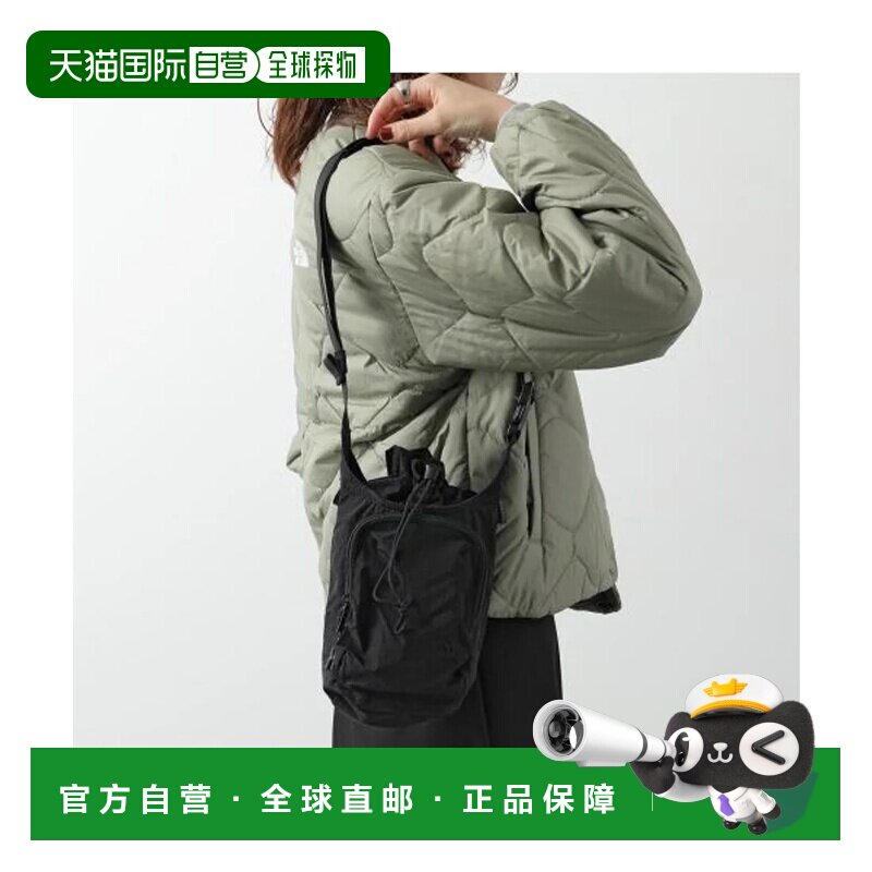 日本直邮北面 THE NORTH FACE 桶包 NEVER STOP BUCKET BAG NF0A8
