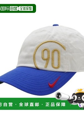 韩国直邮NIKE 帽子 ZQC II0552-100 Club Total 90 Unstructured