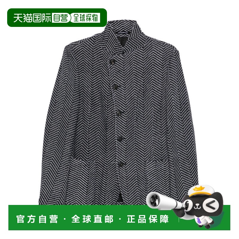 1h可退 香港直邮EMPORIO ARMANI 男士西服 EM000438AF19383FC079