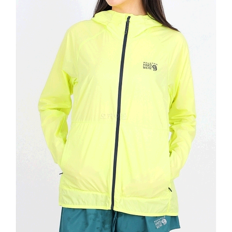 韩国直邮MOUNTAIN HARDWEAR Kor AirShell 连帽衫 (1985071-383)
