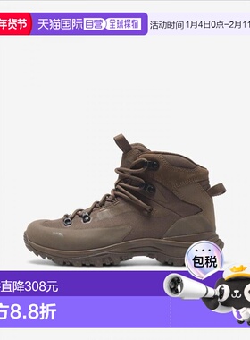 日本直邮The North Face Creston Hike Mid 防水女鞋 NFW52321-SB
