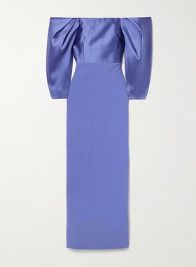 潮奢 SOLACE LONDON 女士 礼服 OS40004 blue蓝色 舒适时尚