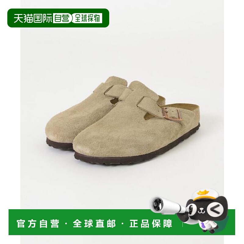 日本直邮BIRKENSTOCK Boston LEVE 凉鞋 [96492578]