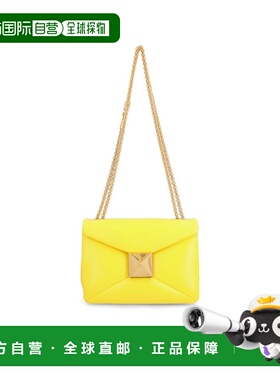 1h可退 香港直邮valentino 华伦天奴 女士 徽标单肩包 2W2B0K21HH