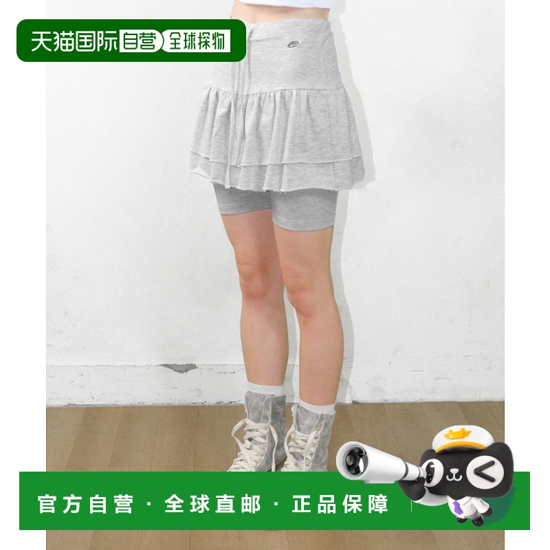 韩国直邮Ames Worldwide 女士半身裙AM2FSFPA90AGR
