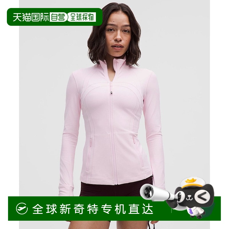 韩国直邮lululemon  外套夹克衫