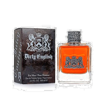 香港直邮Juicy Couture橘滋Dirty English脏话男士淡香水EDT正品