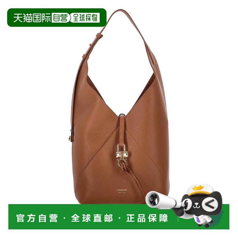 1h可退 香港直邮SALVATORE FERRAGAMO 女士斜挎包 21A047786908 A