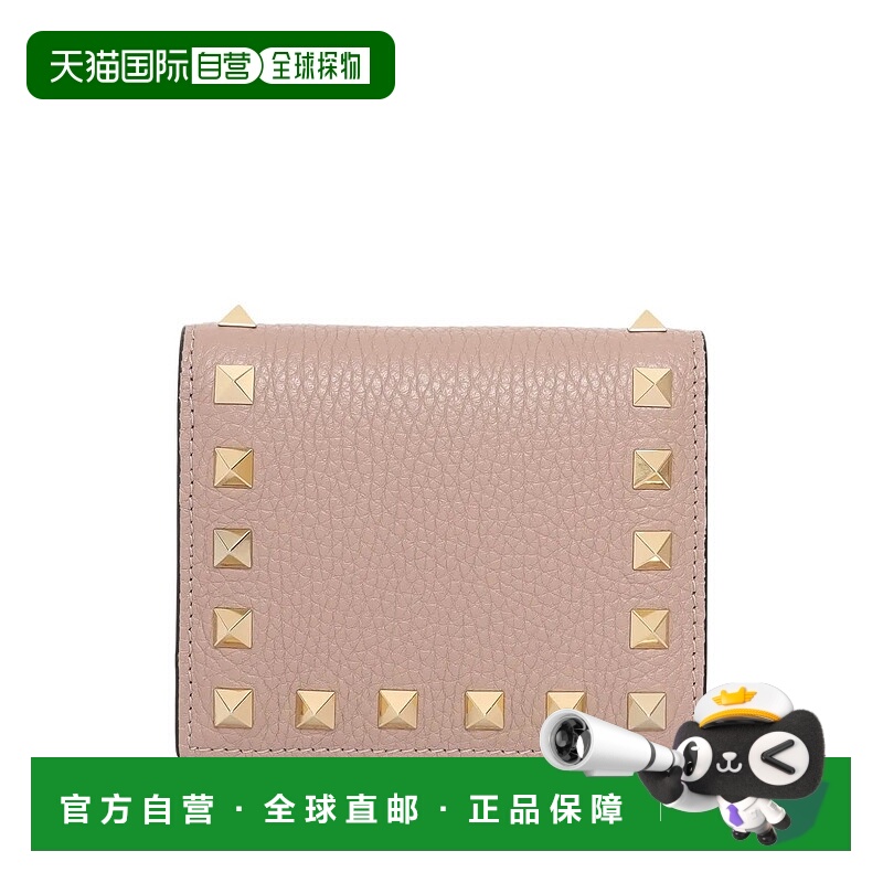 1h可退 香港直邮VALENTINO GARAVANI 女士卡包 7W0P0AR5VSHP45 AW