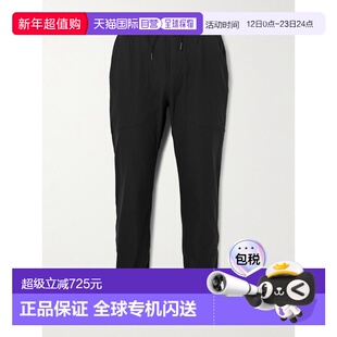 1h可退 香港直邮潮奢 Lululemon 男士 ABC Warpstreme™ 锥形抽绳