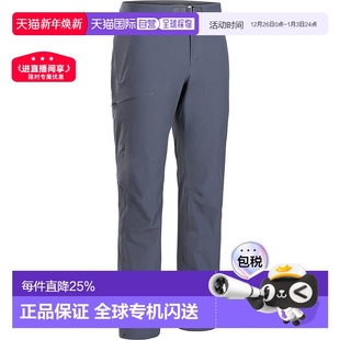 软壳长裤 teryx始祖鸟GAMMA男款 X000009251 加拿大直邮Arc 1h可退