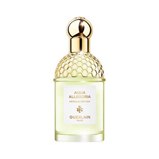 Guerlain/娇兰花草水语系列 女士香水75-125ml EDT淡香水VETIVER-