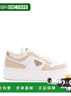 香港直邮PRADA 女士运动鞋 1E792M3LPGF050F0P09 AW2024 紫色