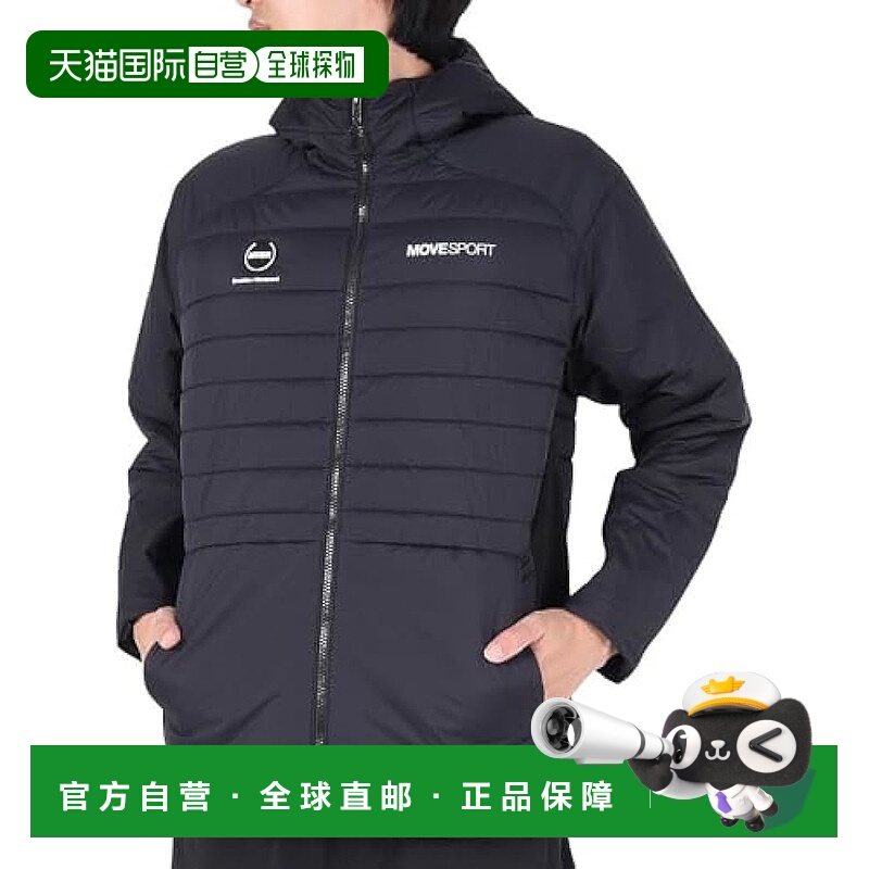 【日本直邮】迪桑特AERO CAPSULE男士连帽夹克MOVESPORT DMMWJC40