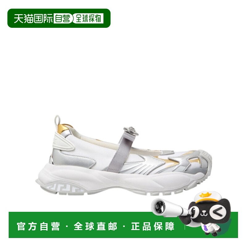 香港直邮VERSACE 25FW Versace Mercury M_VS_06运动鞋 Women