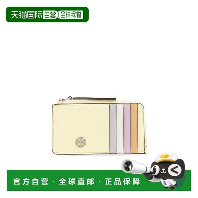 香港直邮TORY BURCH 女士钱包 165006700 SS2025 花色 Robinson