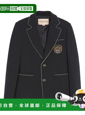 香港直邮VALENTINO GARAVANI 男士夹克 VCEG76AWB0 SS2026