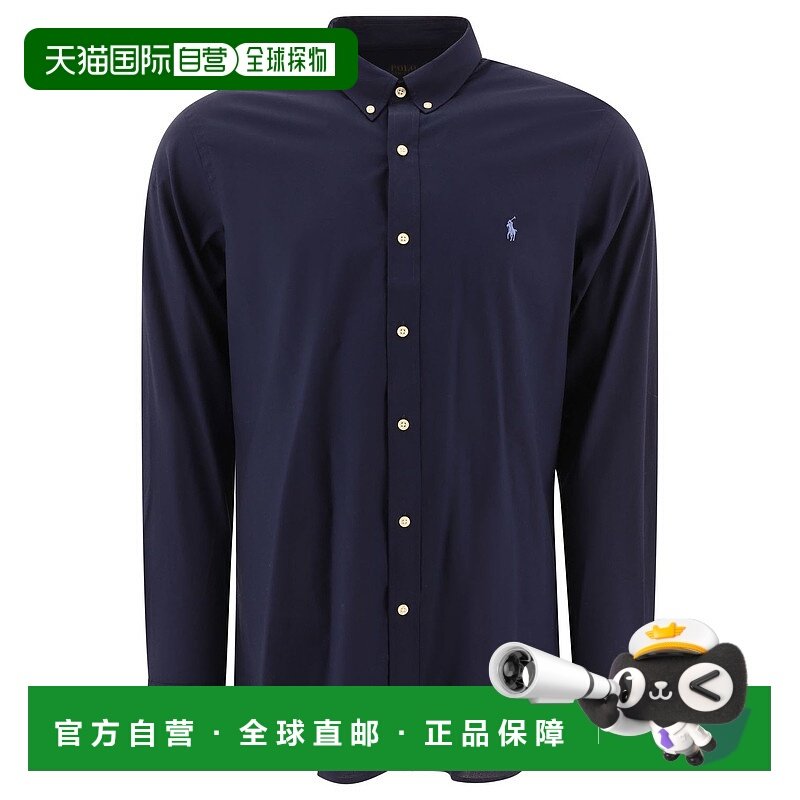 香港直邮POLO RALPH LAUREN 男士衬衫 710928254001NEWPORTNAVYBL,运动服/休闲服装,运动POLO衫,淘宝优惠券,粉丝福利购,淘宝优惠卷
