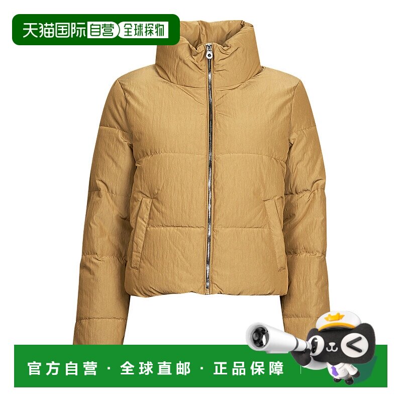 欧洲直邮Only 女士 ONLDOLLY SHORT PUFFER JACKET OTW NOOS 羽绒