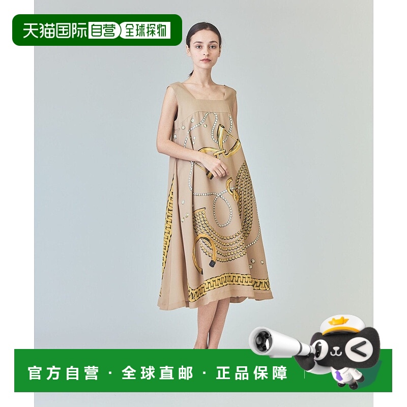 日本直邮GRACE CONTINENTAL气质连衣裙