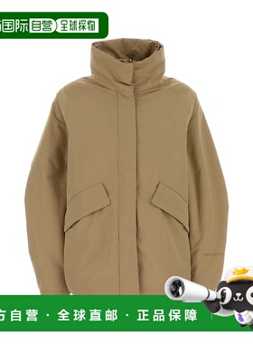 香港直邮HERNO 女士外套 GI00134DL128382154 AW2025 米白色