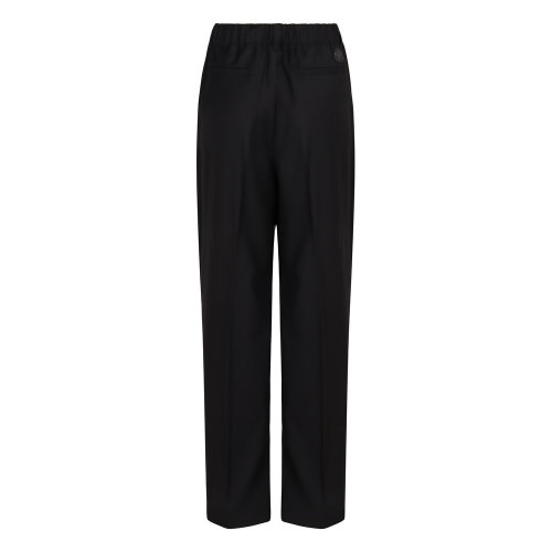 MONCLER 女士正装裤 K20932A00018598XP999 AW2025女装阔腿裤