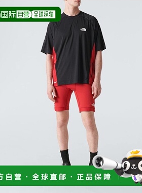 1h可退 香港直邮the north face 北面 男士 x Undercover 高科技T