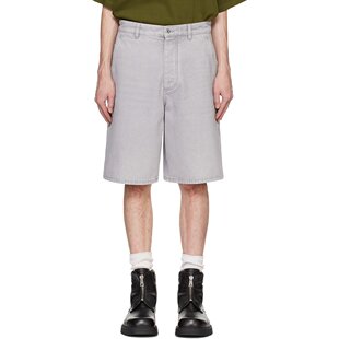 Bottega 阔腿牛仔短裤 Veneta 男士 802385V4LP0 葆蝶家 潮奢