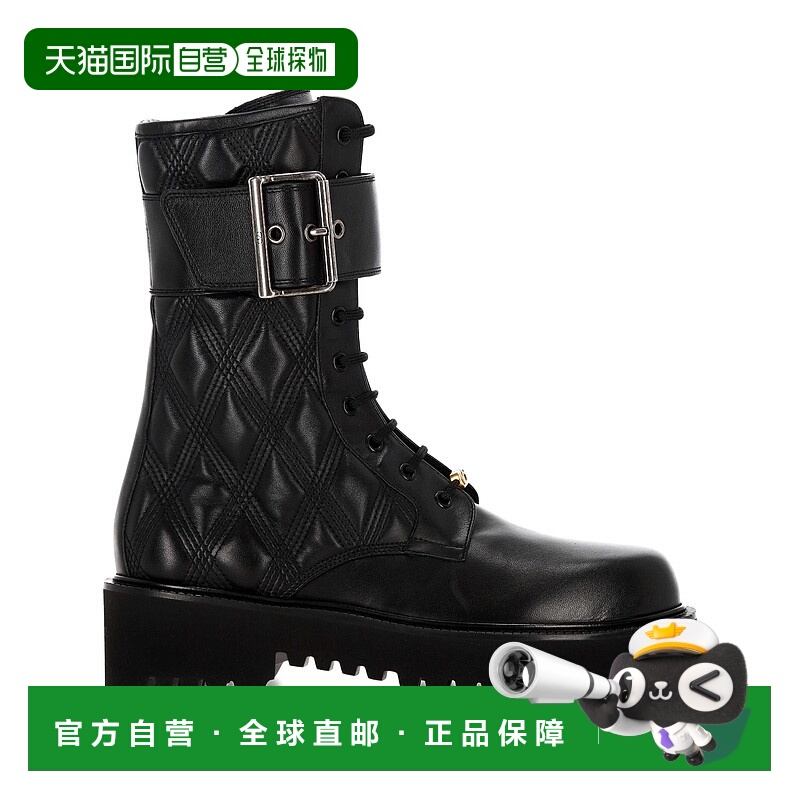 香港直邮VALENTINO GARAVANI 女士靴子 7W2S0MQ0FGZ0NO AW2025