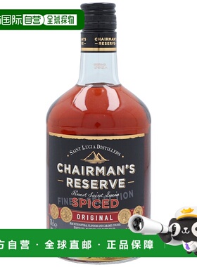 欧洲直邮Chairman's Reserve Spiced