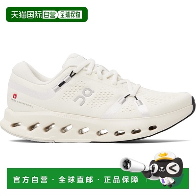 香港直邮On 男士 灰白色 Cloudsurfer 2 运动鞋 3MF10123334昂跑