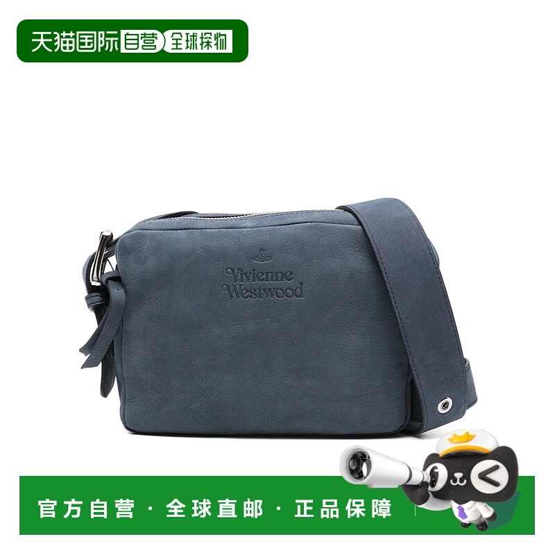 1h可退 香港直邮VIVIENNE WESTWOOD 女士斜挎包 4602000JUL00CCK4