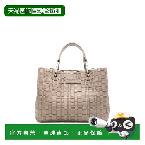 1h可退 香港直邮EMPORIO ARMANI 女士手提包 EW000361AF23436U607