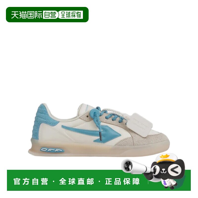 香港直邮OFF-WHITE 男士运动鞋 OF05761430CMWHNB AW2026 花色图片