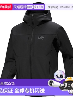 1h可退 加拿大直邮始祖鸟Gamma MX Hoody男款软壳冲锋衣