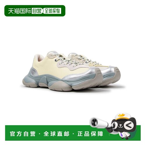 日本直邮CAMPER 坎佩尔双生款皮革运动鞋老爹鞋